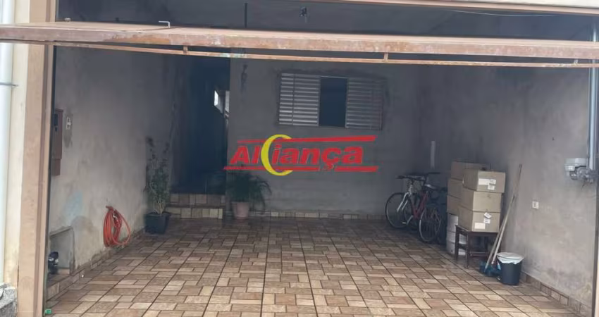 CASA COM 2 DORMITÓRIOS A VENDA, 125 M² - VILA CARMELA I - GUARULHOS/SP