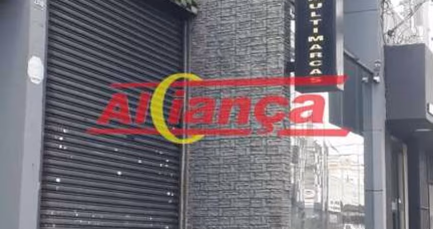 Excelente prédio comercial na Timóteo Penteado - Decoração Luxuosa