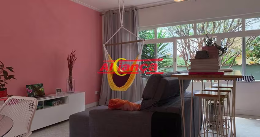 CASA COM 3 DORMITÓRIOS A VENDA, 164 m² - JARDIM SANTA MENA - GUARULHOS/SP