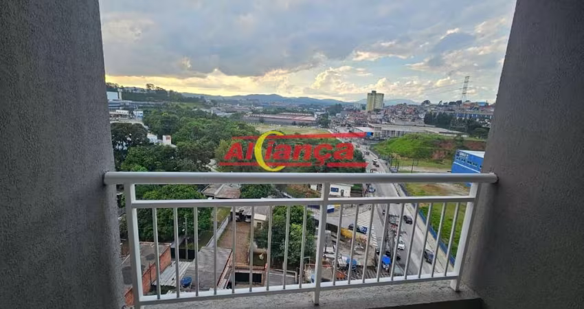APARTAMENTO COM 2 DORMITÓRIOS À VENDA, 44M² - ÁGUA CHATA - GUARULHOS/SP