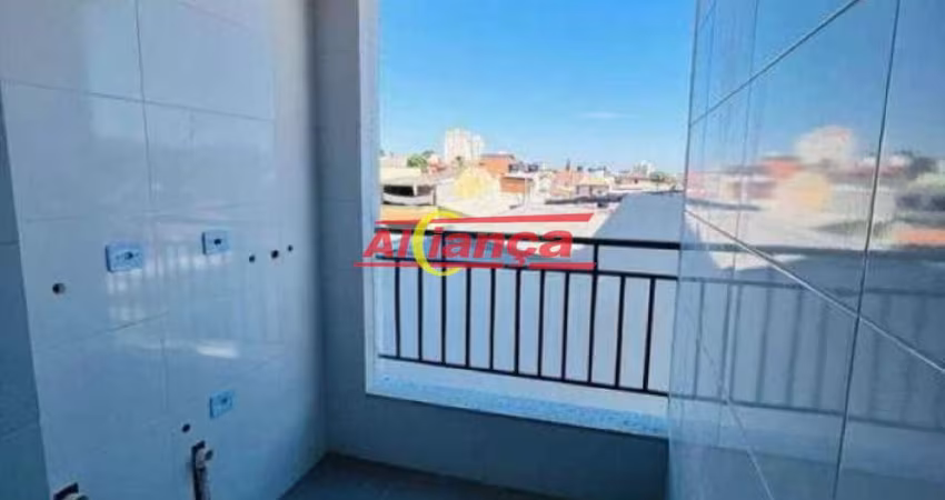 APARTAMENTO C/ SACADA 76M²