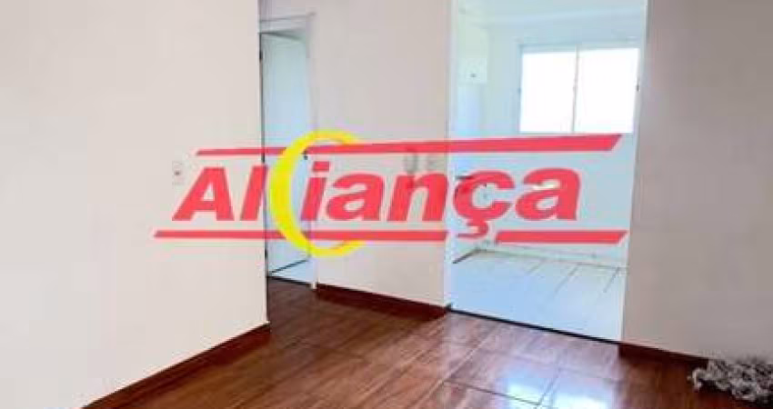 Ótima oportunidade! Vendo apartamento no Jardim Albertina próximo ao Shopping Bonsucesso, Guarulhos
