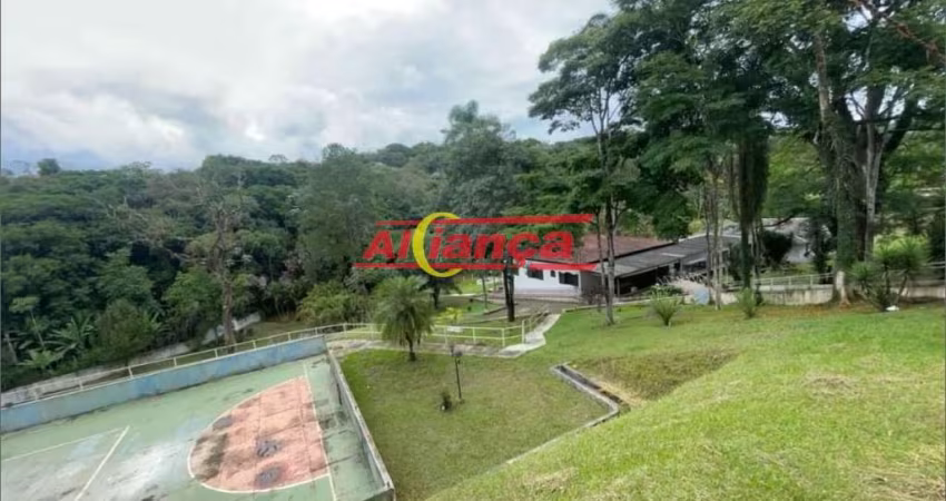 SÍTIO DE LUXO EM ARUJÁ/SP - 2 LOTES (4.759m²) - ESCRITURADO