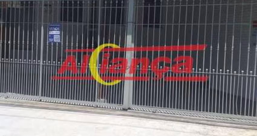 Casa com 3 dormitórios à Venda 190m² - Jardim Paulista - Guarulhos