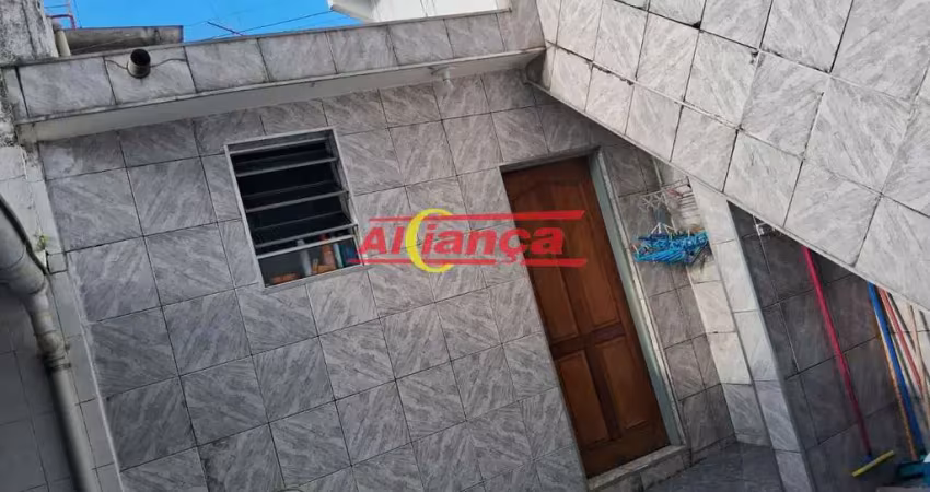 DOIS SALÕES COMERCIAIS 250M²-À VENDA-GOPOUVA-GUARULHOS/SP
