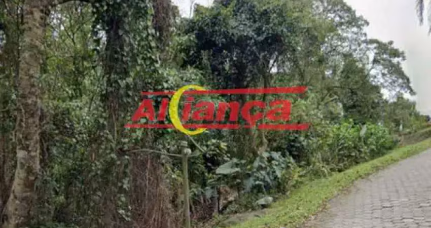Terreno à venda em mairiporã. regularizado, com vista incrível e em meio à natureza