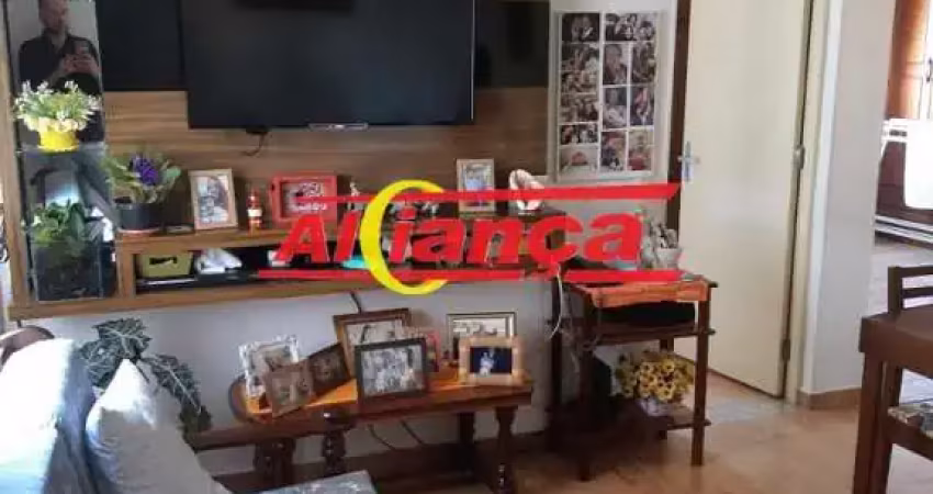 APARTAMENTO COM 2 QUARTOS À VENDA, 69 M² - VILA AUGUSTA GUARULHOS/SP