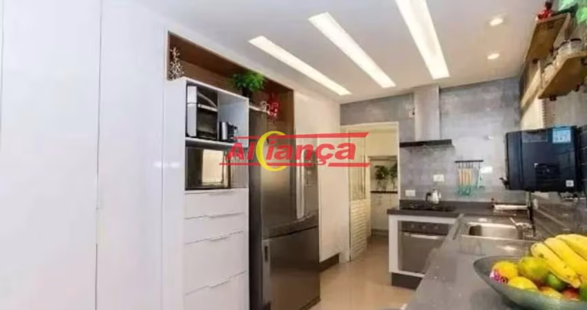 Apartamento à Venda no Edifício Quartier - Vila Rosália, Guarulhos/SP