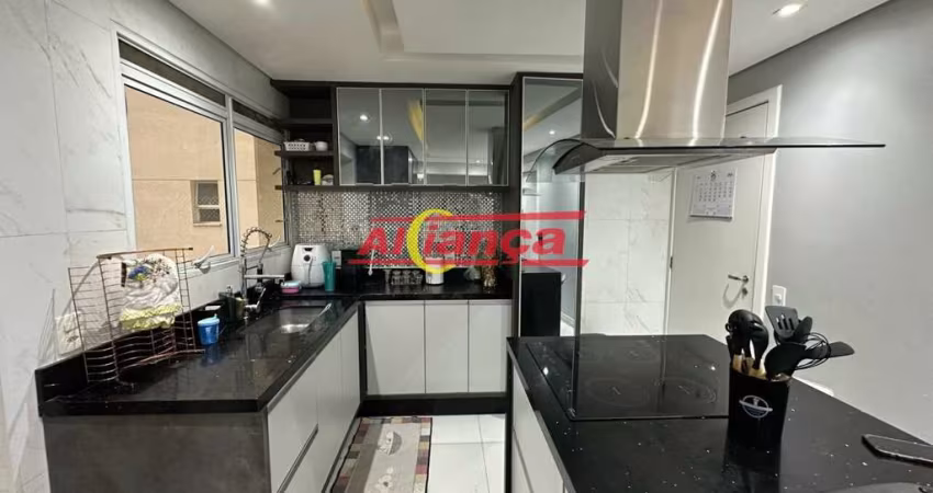 Apartamento à Venda no Condomínio Alta Vista Jardim Zaira, Guarulhos