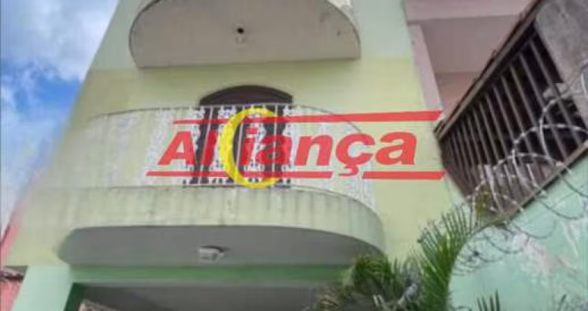 VENDO PRÉDIO COMERCIAL - EXCELENTE LOCALIZAÇÃO - PARQUE RENATO MAIA, GUARULHOS