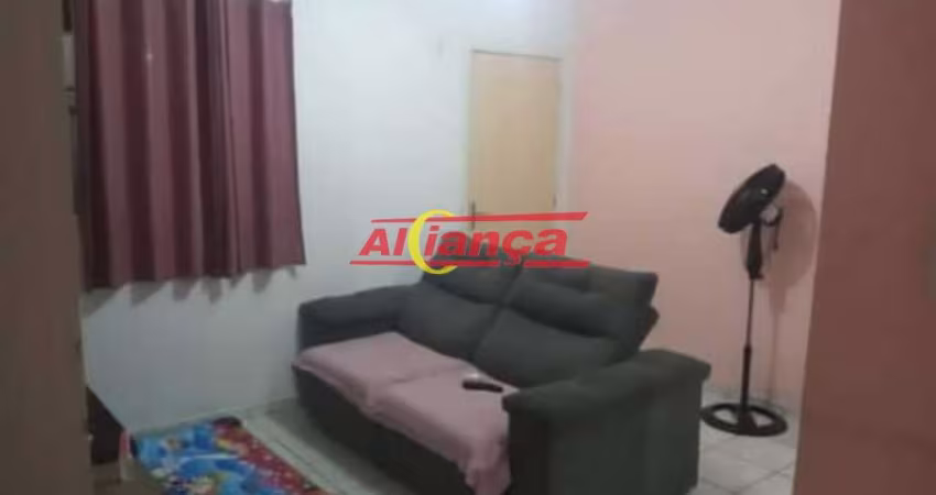 2 quartos, sala cozinha/lavanderia,1 vaga rotativa .