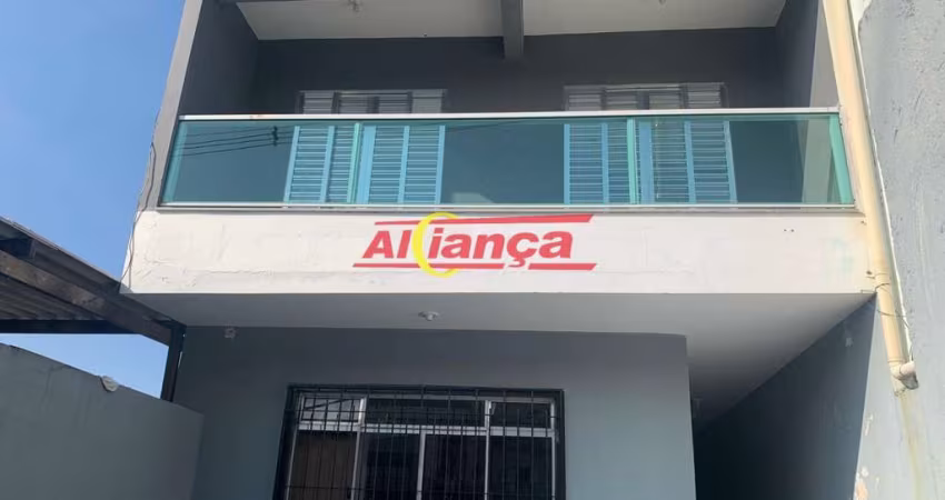 Excelente Sobrado a Venda : 3 Dormitórios com Suíte e  Vista Panorâmica.