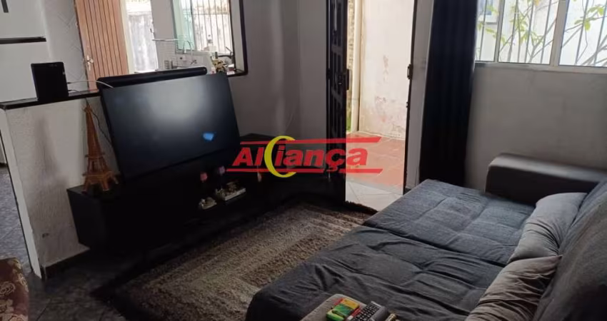Excelente Oportunidade! Casa Ampla à Venda no Jardim Leda  Guarulhos/SP