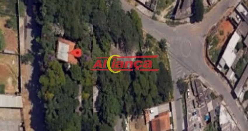 TERRENO DE 2000 METROS QUADRADOS PARQUE RESIDENCIAL BAMBI