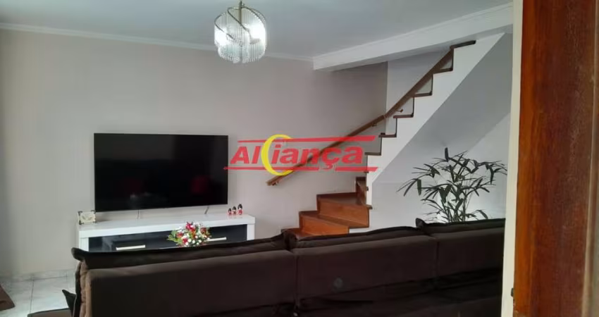 SOBRADO  COM EDÍCULA À VENDA NO JARDIM ADRIANA