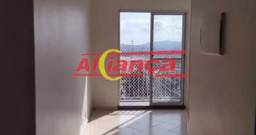 Apartamento à Venda - Vila das Bandeiras, Guarulhos/SP