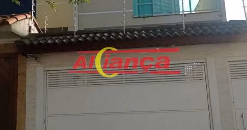 SOBRADO AMPLO E MODERNO À VENDA NO JARDIM ADRIANA - GUARULHOS