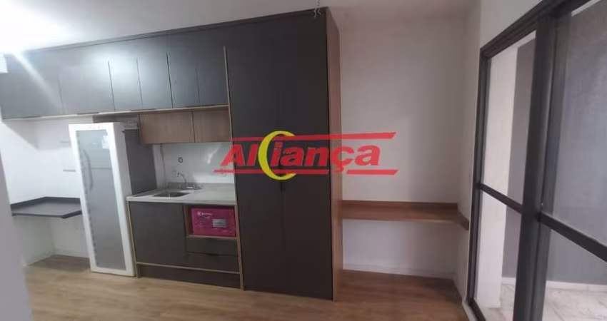 Studio Mobiliado à Venda em Tucuruvi - 26m², 1 Dormitório