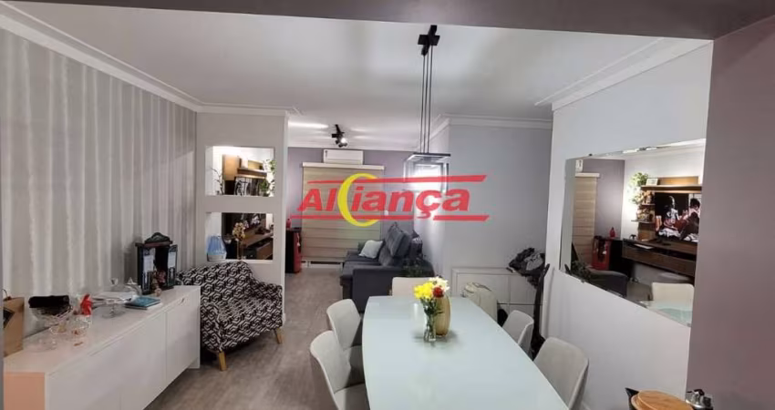 EXCELENTE APARTAMENTO 03 DORMITÓRIOS - ALAMEDA YAYA