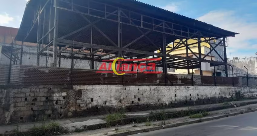 Terreno Comercial com 800 m²