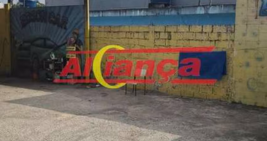 Terréno com otima localização .