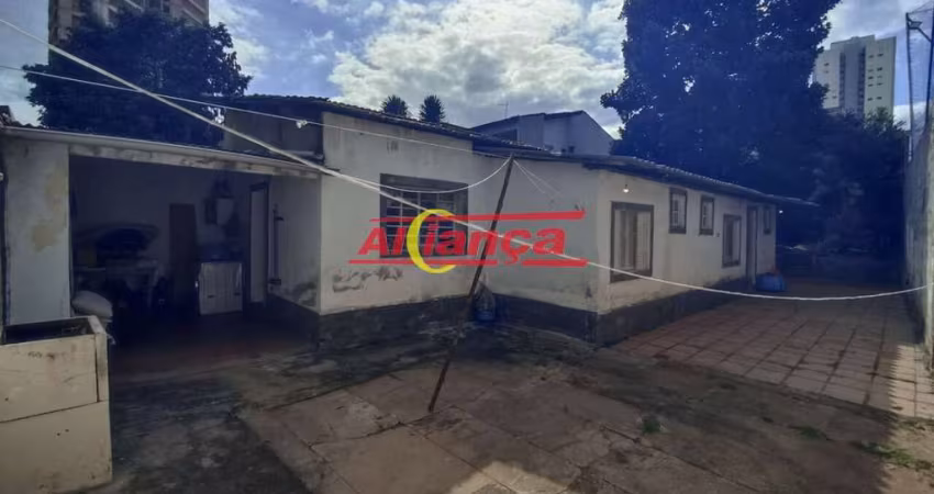 Oportunidade Terreno 500 m² para Venda - Vila Augusta / Guarulhos