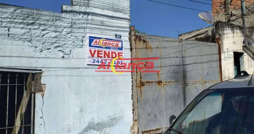 Terreno 250 metros no Jardim Jacy, Guarulhos  Excelente localização