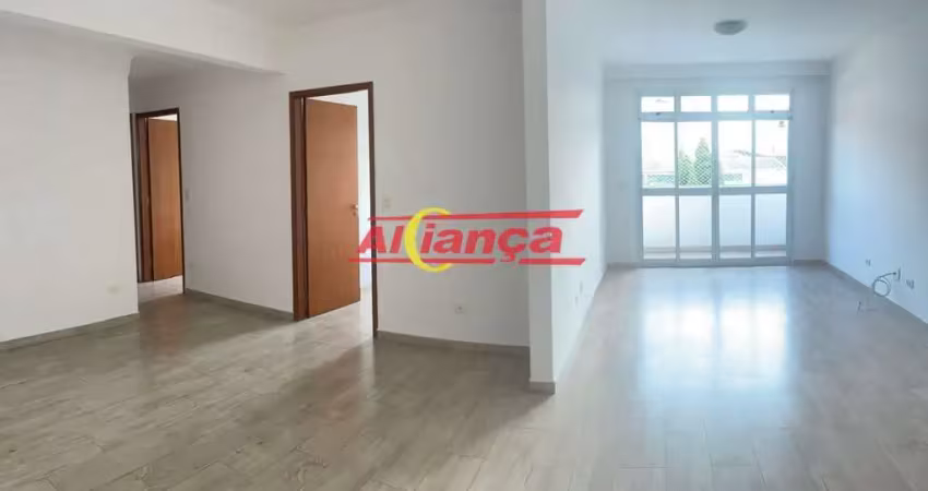 Apartamento com 3 dormitórios à venda, 108 m² por r$ 720.000,00 - macedo - guarulhos/sp