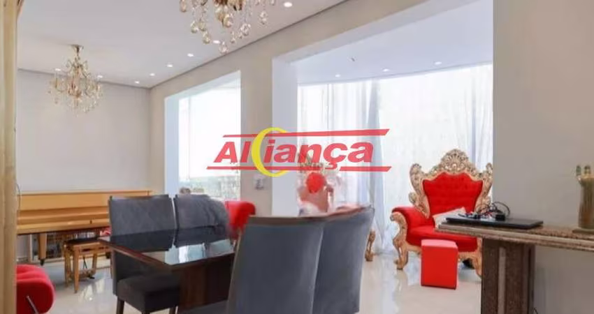 Cobertura Triplex em Santana