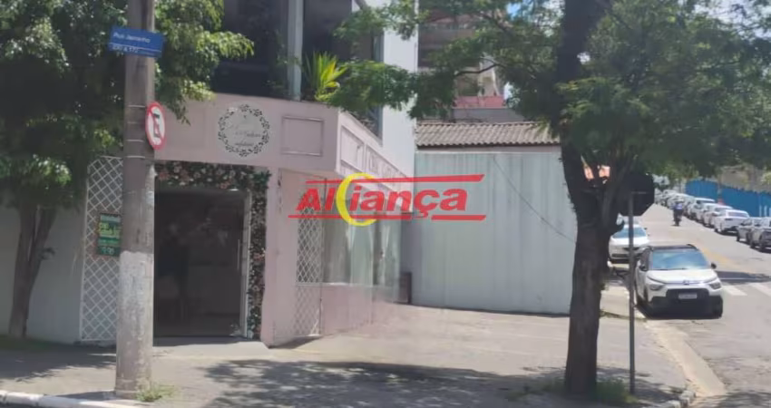 SALÃO COMERCIAL EXCELENTE LOCALIZAÇÃO