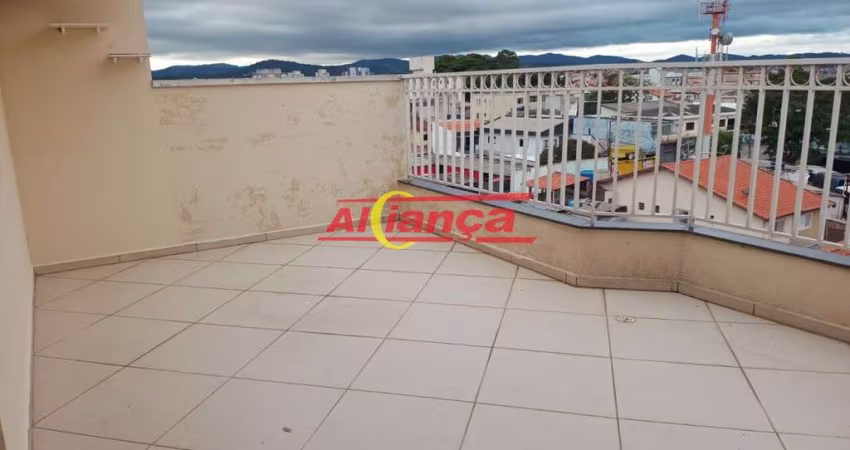 Duplex 3 dormitórios à venda, 102m² - Jardim Bom Clima - Guarulhos/SP