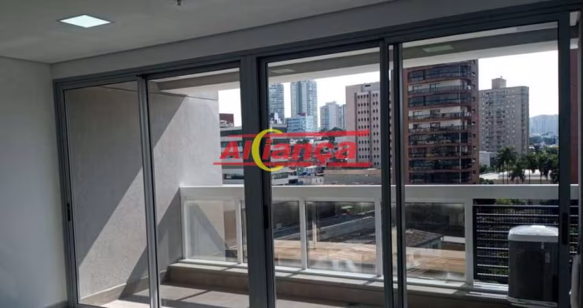 Sala Comercial com 39m², Patteo Bosque Maia, Guarulhos/SP