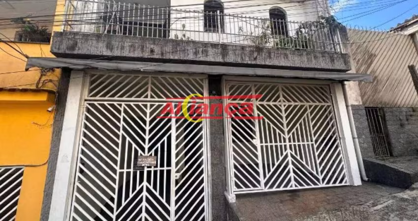 Oportunidade Única no Jardim Nazaret  Guarulhos/SP Excelente Sobrado com 3 Casas