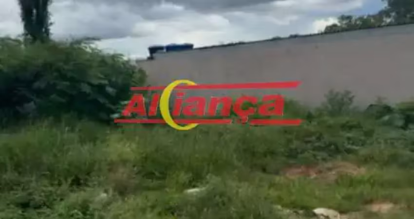 Terreno à venda na Rua Walter Pereira de Lima, 80, Jardim Adriana, Guarulhos