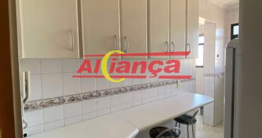 APARTAMENTO COM 2 DORMITÓRIOS SENDO 1 SUITE À VENDA, 70 M² - Macedo - Guarulhos - SP