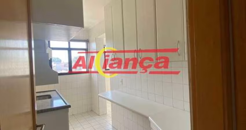 APARTAMENTO COM 3 DORMITÓRIOS SENDO 1 SUITE À VENDA, 70 M² - Macedo - Guarulhos - SP