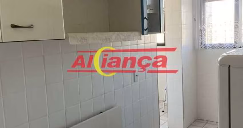 APARTAMENTO COM 3 DORMITÓRIOS SENDO 1 SUITE À VENDA, 70 M² - Macedo - Guarulhos - SP