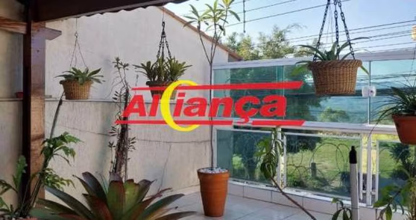 Sobrado com 3 dormitórios para venda - Parque Continental 2 / Guarulhos