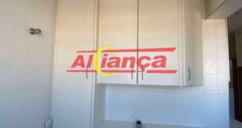 APARTAMENTO COM 3 DORMITÓRIOS SENDO 1 SUITE À VENDA, 70 M² - Macedo - Guarulhos - SP