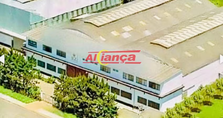 Galpão / Depósito / Armazém à venda, 3413m² - Cidade Parque Alvorada
