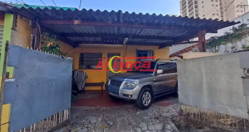 Oportunidade Terreno 121 m² para Venda - Vila São Jorge / Guarulhos