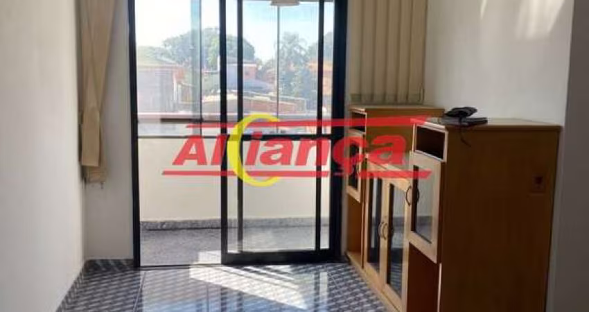 APARTAMENTO COM 3 DORMITÓRIOS SENDO 1 SUITE À VENDA, 70 M² - Macedo - Guarulhos - SP