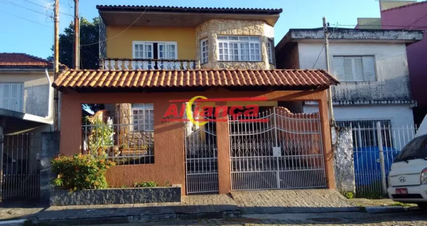 SOBRADO COM 3 DORMITÓRIOS À VENDA, 298M² - PENHA - SÃO PAULO/SP