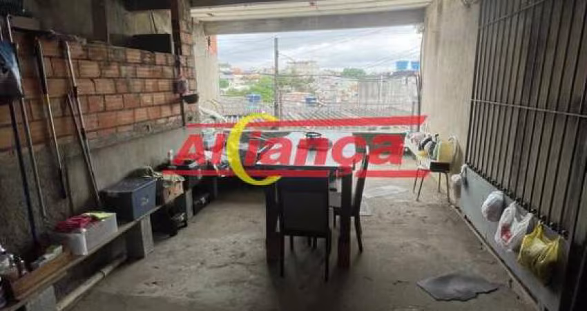 SOBRADO GRANDE 2 CASAS NO MESMO TERRENO - PARQUE JUREMA