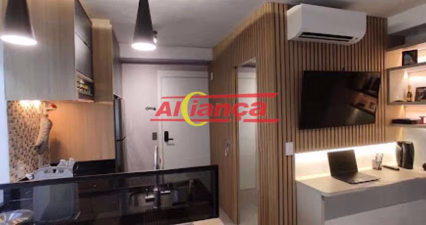 Studio mobiliado, próximo á estação do metrô Tucuruvi, São Paulo: 27m²