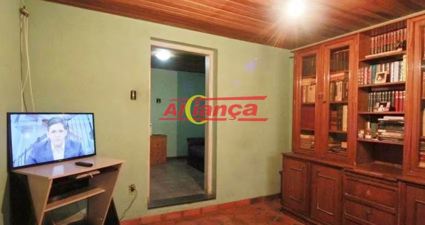 CASA TÉRREA COM 4 DORMITÓRIOS À VENDA, 168M² - VILA ISOLINA MAZZEI - SÃO PAULO/SP