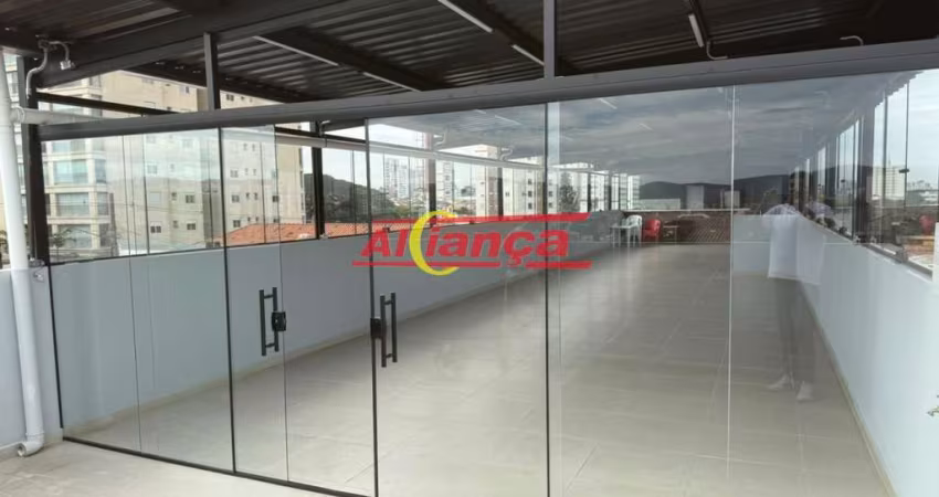 Predio Comercial na Av São Luis, Vila Rosalia - Guarulhos