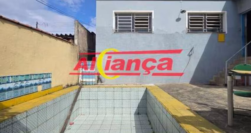 SOBRADO COM 4 DORMITÓRIOS A VENDA - VILA PARAÍSO - GUARULHOS -SP