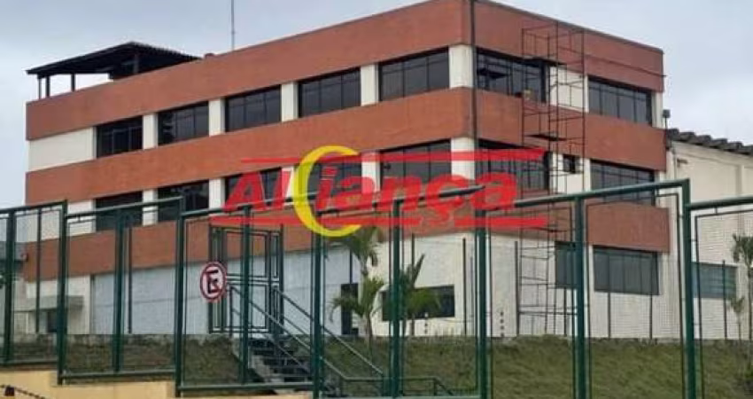 GALPÃO INDUSTRIAL EM ARUJÁ - PERFEITO PARA INDÚSTRIA PESADA