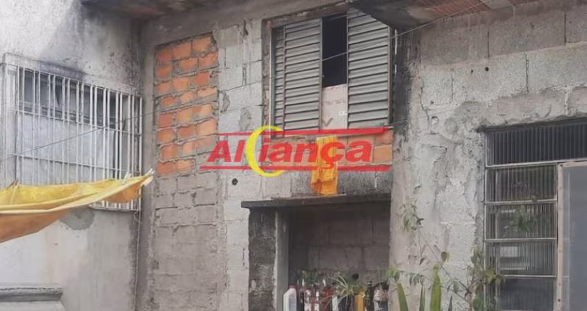 São 2 casas em cumbica em localização muito boa!!